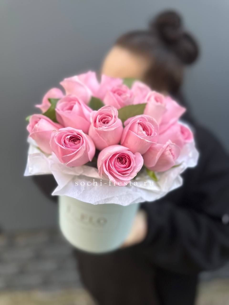 осенняя композиция с хризантемами и астрами в Братске