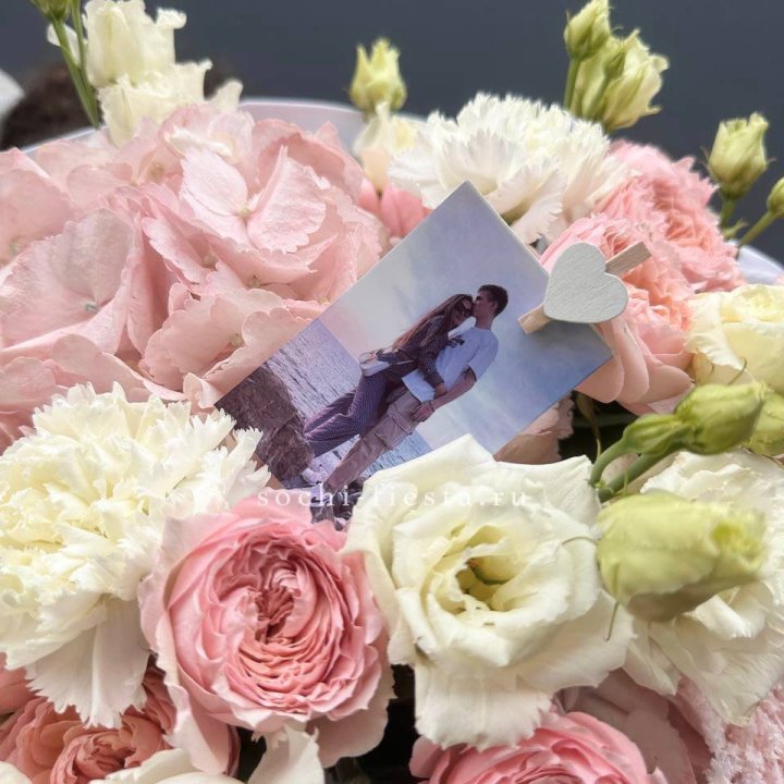 Открытка  Ваше фото в Братске