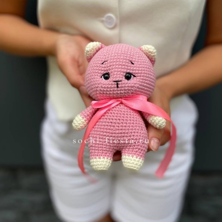 Котенок ручной работы в Братске