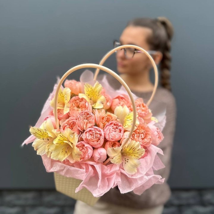 Сумочка "Фарфала" в Братске