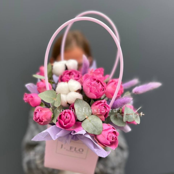 Сумочка Достижений в Братске