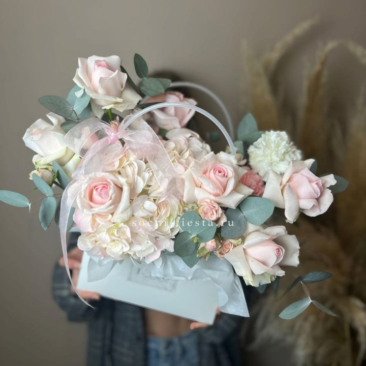 Авторская сумочка "Элис" в Братске