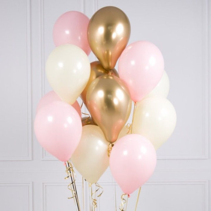 Облако шаров "Софт" в Братске