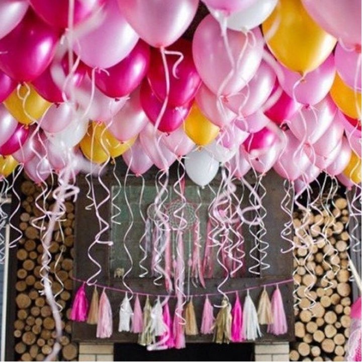 Облако шаров икс икс иксель в Братске