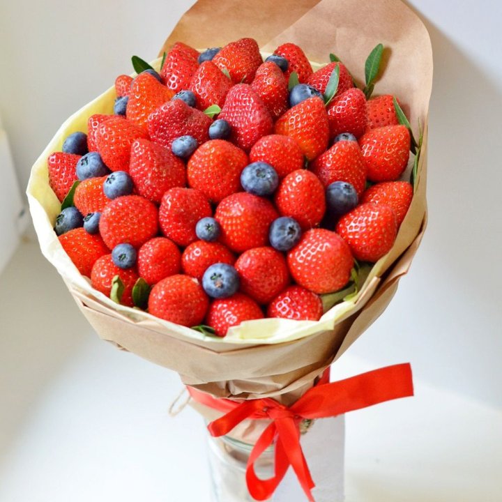 Ягодный бум №2 в Братске