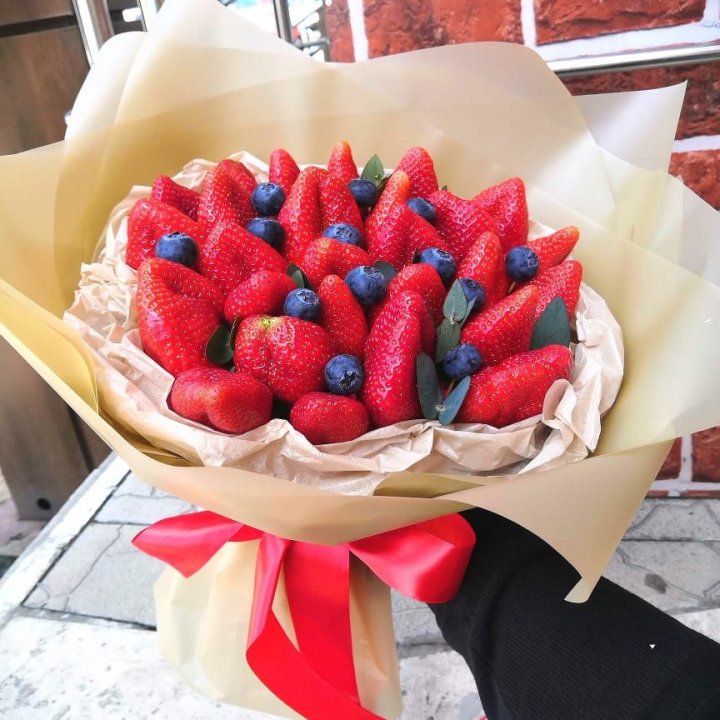 Ягодный бум №3 в Братске