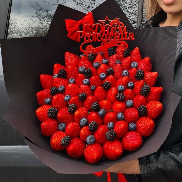 Ягодный бум №5 в Братске