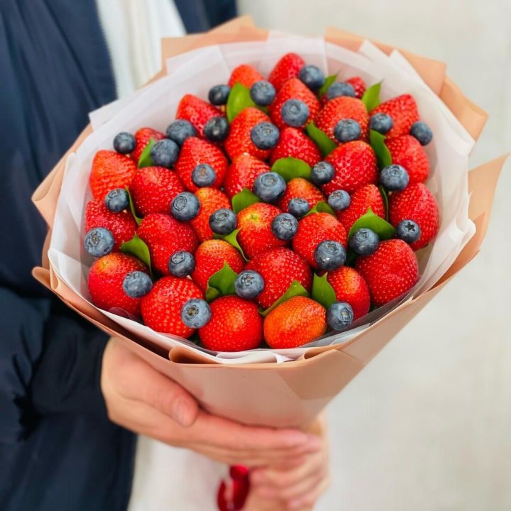 Ягодный бум №4 в Братске