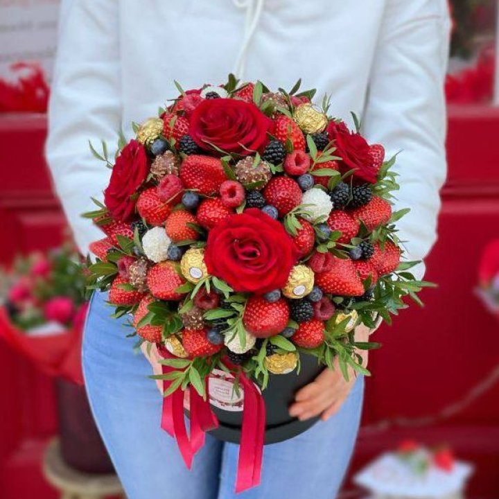 Ягодный бокс "Вондер" в Братске