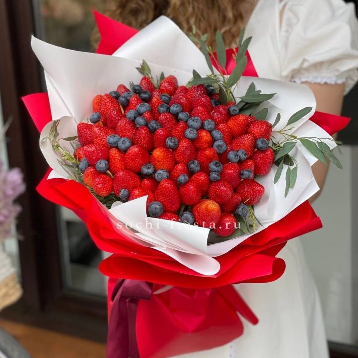 Ягодный бум №6 в Братске