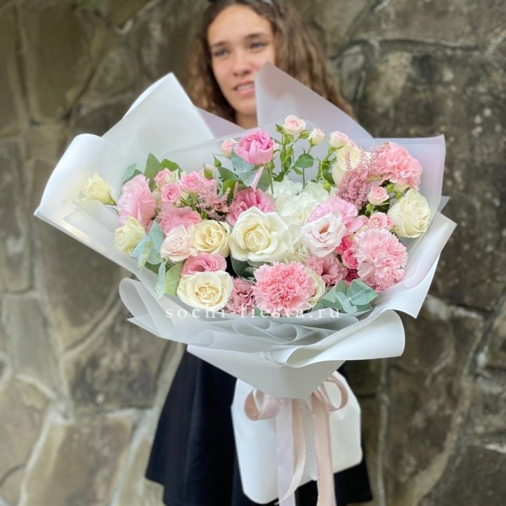 Сборный букет №4 в Братске