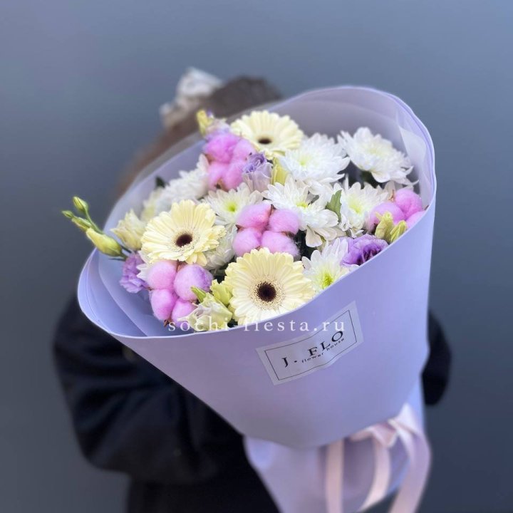 Букет "Флореали" в Братске