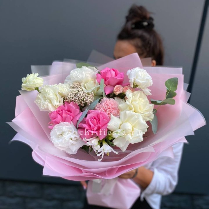 Букет мини №2 в Братске