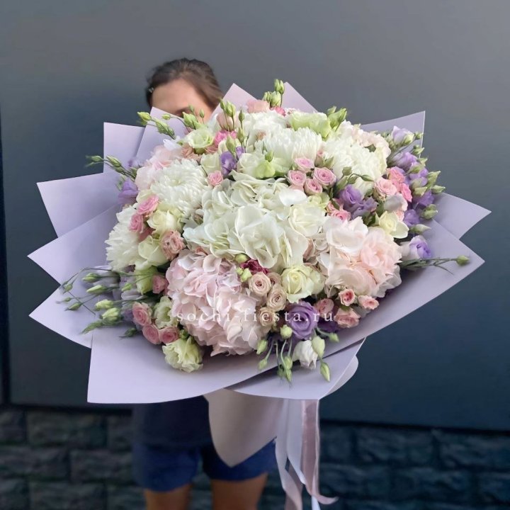 Макси-букет "Флоренция" в Братске