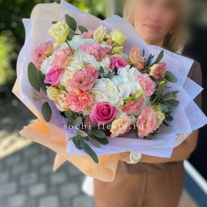 Букет "Ависаж" в Братске