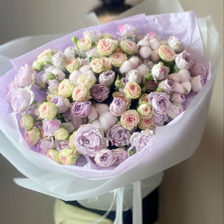 Дизайнерский букет №6 в Братске