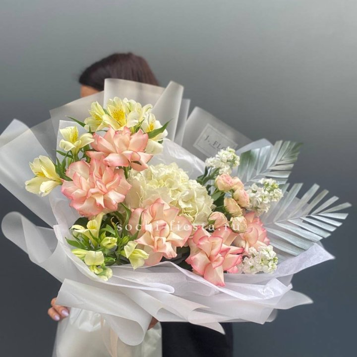 Букет "Аура" в Братске