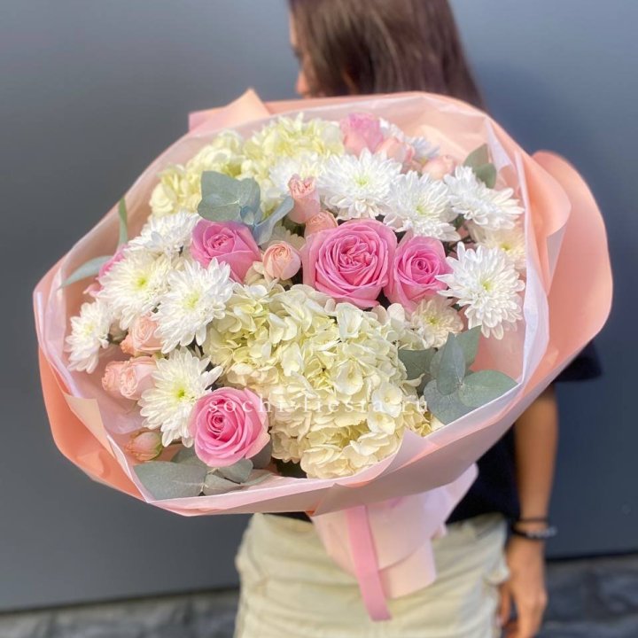  Букет "Аврора" в Братске