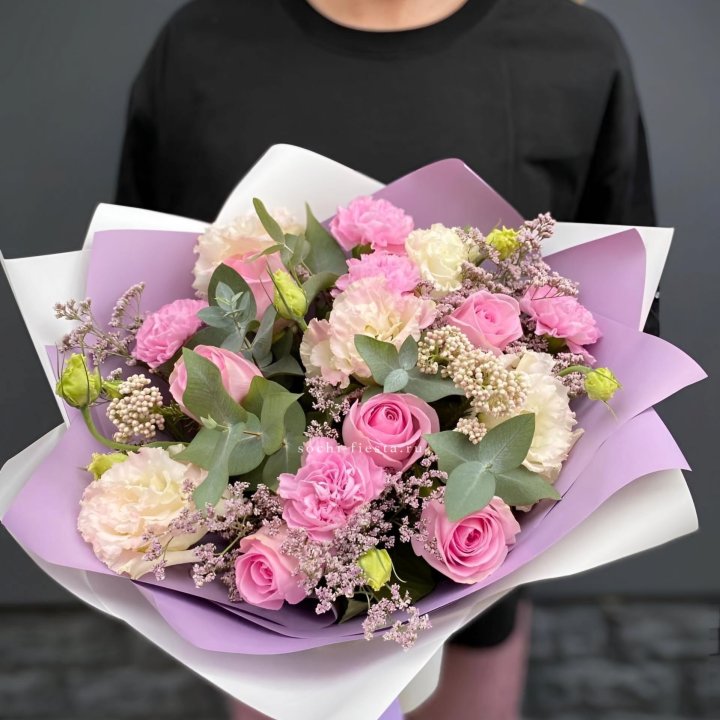 Букет "Нью-Джерси" в Братске