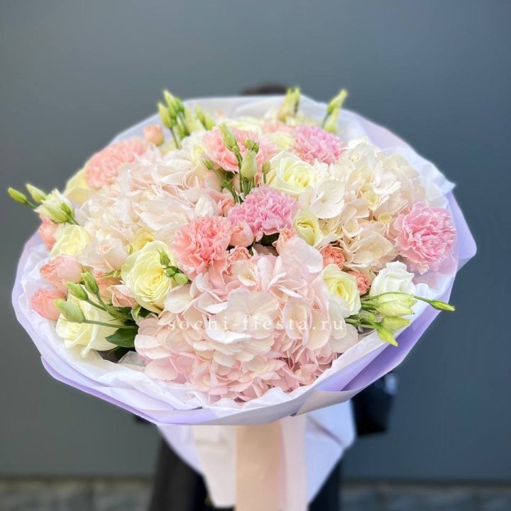 Букет "Люксембург" в Братске