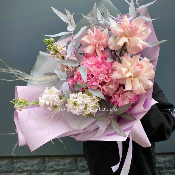 Букет "Фартуна" в Братске