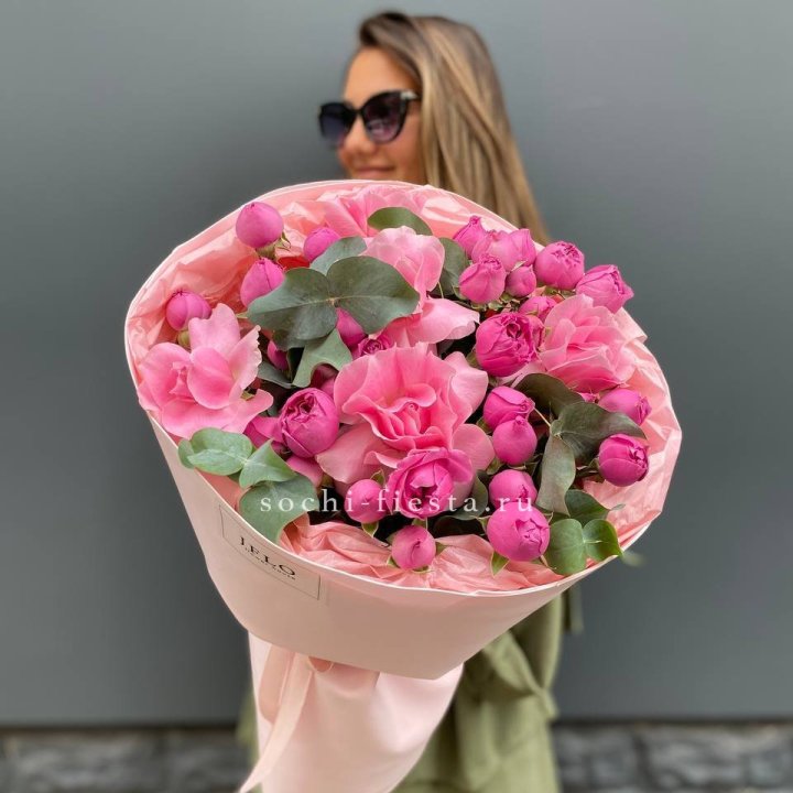 Букет "Талейра" в Братске