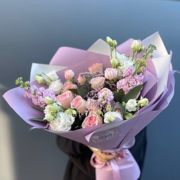 Воздушный букет №4 в Братске