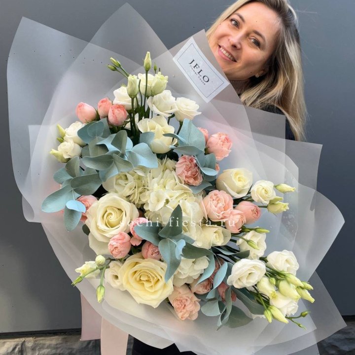 Букет "Винсент" в Братске