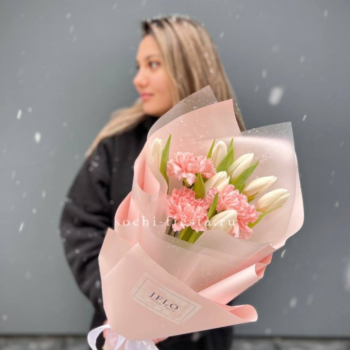 Воздушный букет №4  в Братске