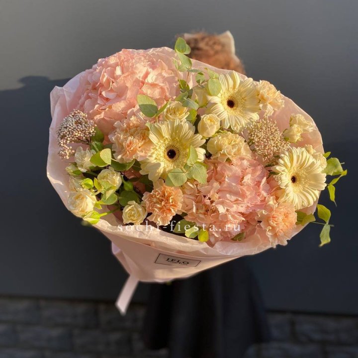  Букет  "Свежесть" в Братске