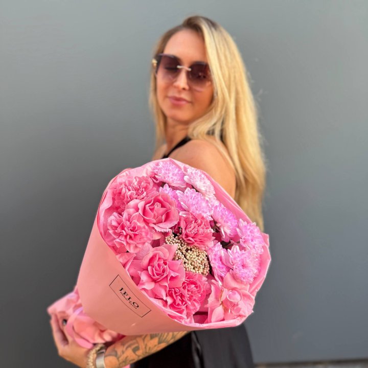  Букет "Нежность" в Братске