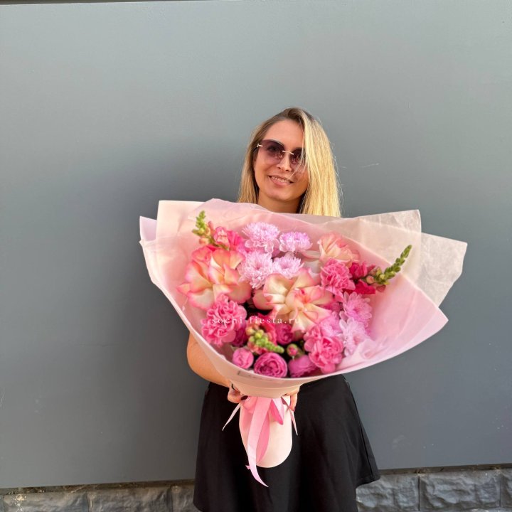  Букет "Гламур" в Братске