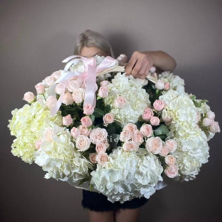 Корзина "Бонбина" в Братске