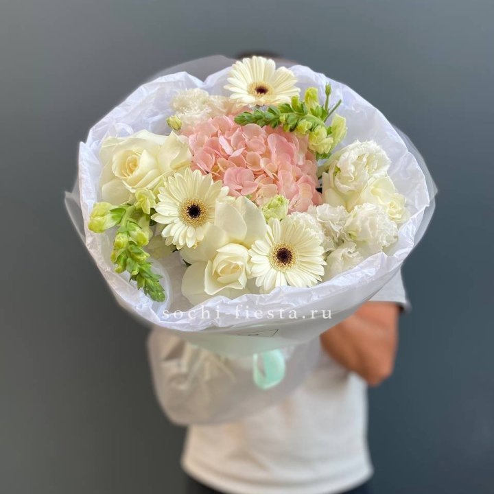  Букет "Балет" в Братске