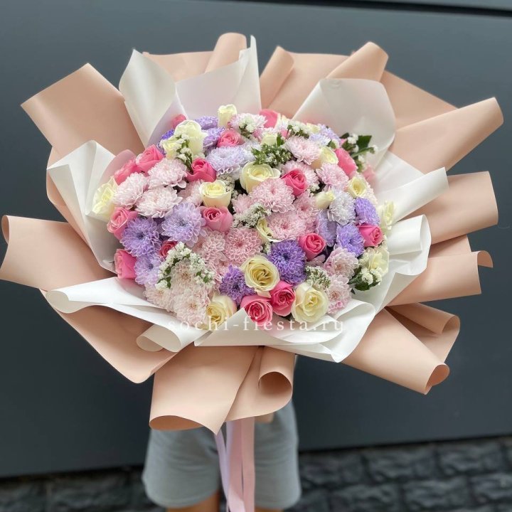  Букет  "Богиня" в Братске