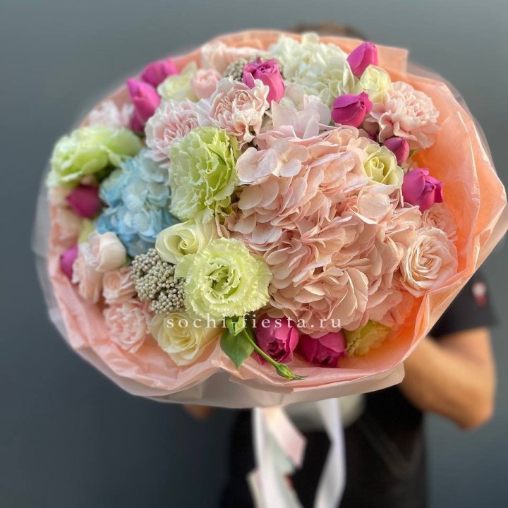  Букет  "Глянец" в Братске