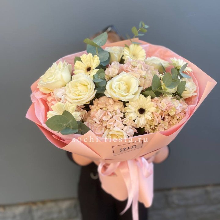  Букет  "Амбель" в Братске