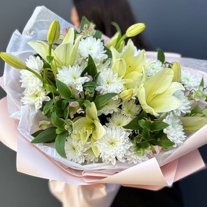  Букет  "Бабочка-2" в Братске