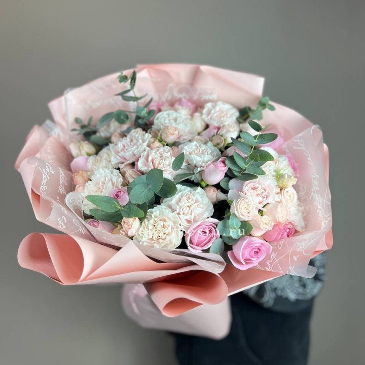  Букет  "Любовь в её глазах" в Братске