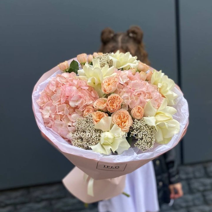  Букет  "Сеньёра" в Братске