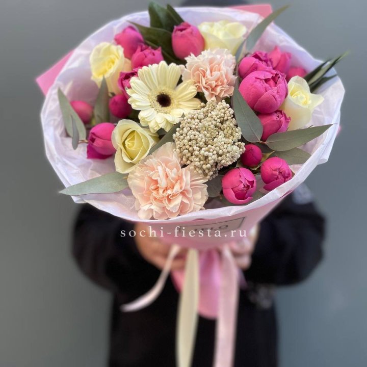 Букет "Аннушка" в Братске