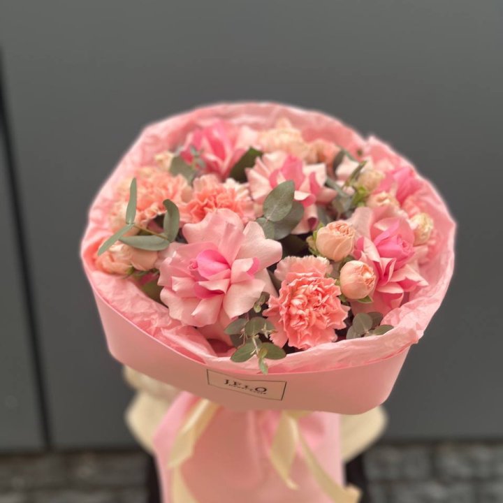  Сборный букет "Нелли" в Братске