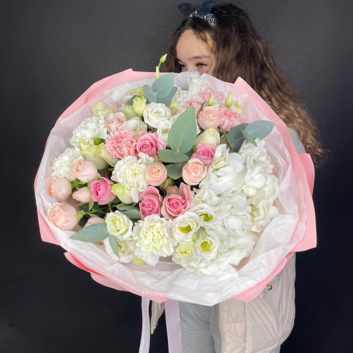 Сборный букет №1 в Братске