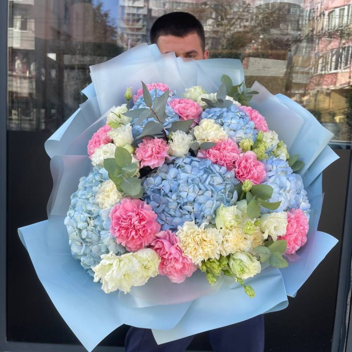 Сборный букет №3 в Братске