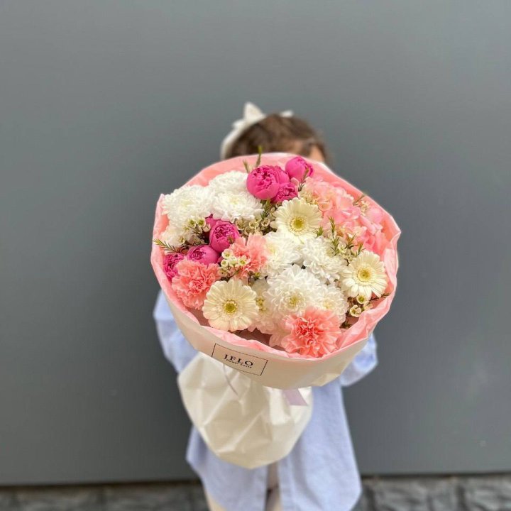 Букет "Лилиана" в Братске