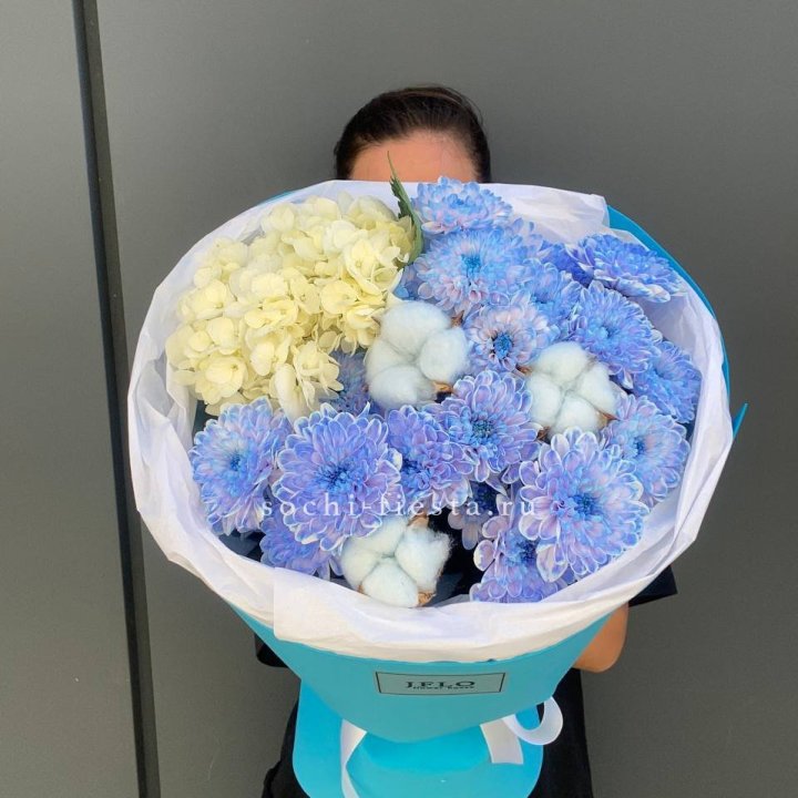 Букет "Полумесяц" в Братске