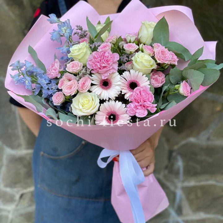 Букет "Мерфи" в Братске