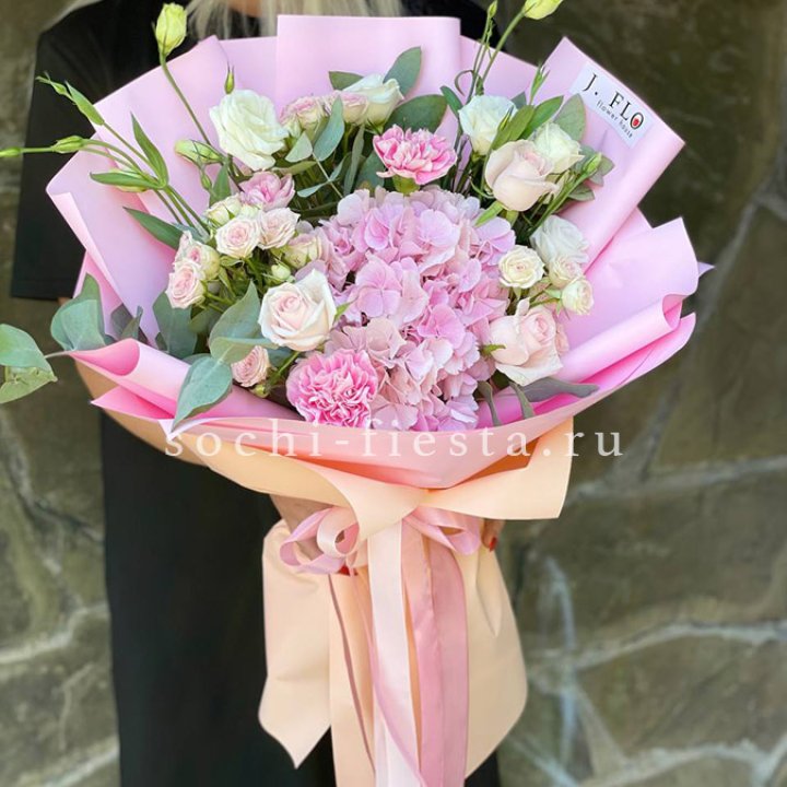 Букет "Гримм" в Братске