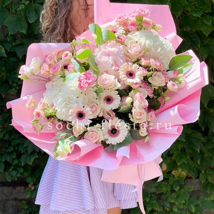 Сборный букет №3 в Братске