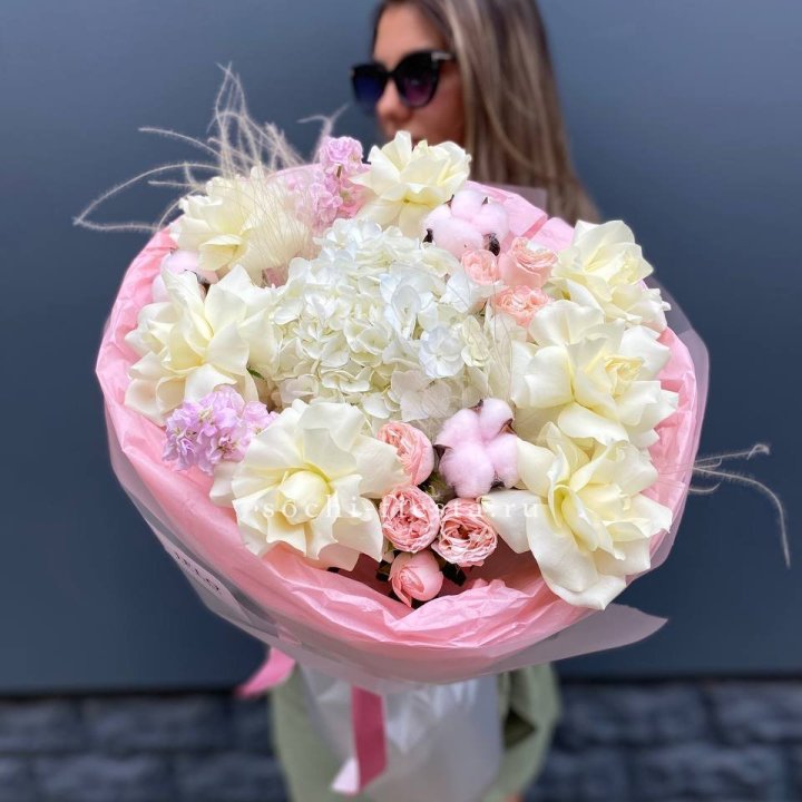 Букет "Ангел" в Братске